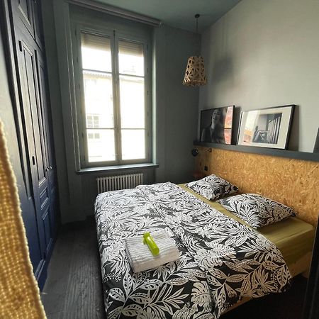 Lyon4 Cocooning Centre Croix Rousse 86M2-4P Apartment Exterior foto