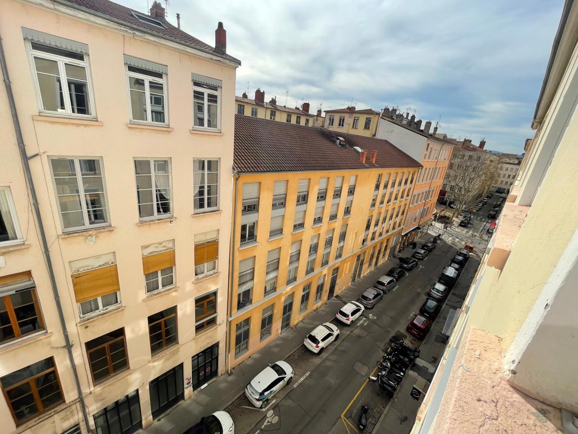 Lyon4 Cocooning Centre Croix Rousse 86M2-4P Apartment Exterior foto