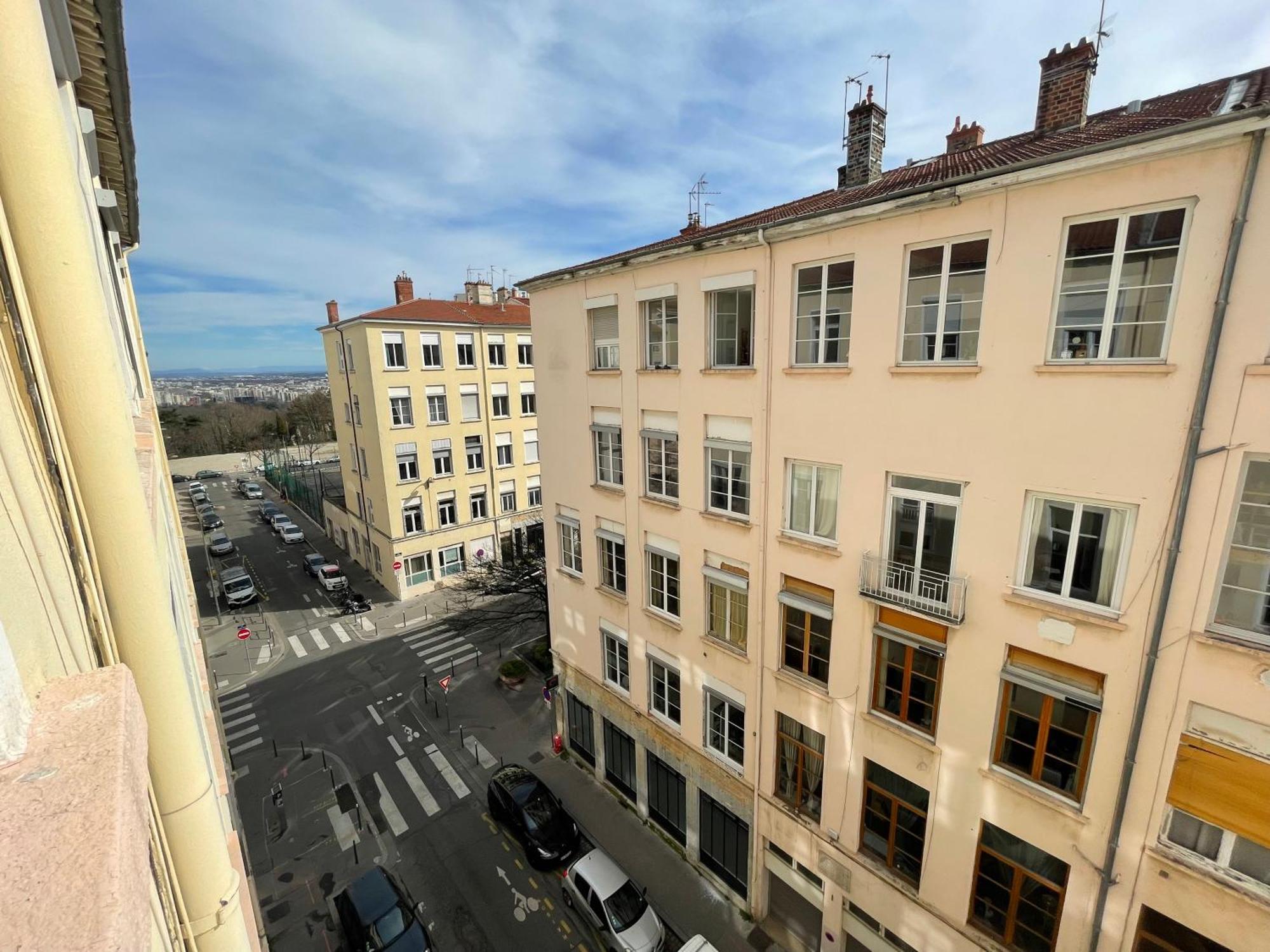 Lyon4 Cocooning Centre Croix Rousse 86M2-4P Apartment Exterior foto